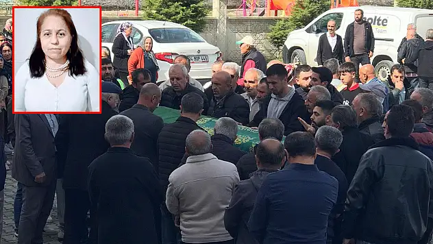 Manisa'daki otobüs kazasında ölen Zülfinaz Tosun, Konya'da toprağa verildi