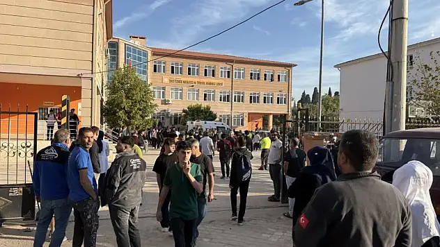 Manisa'daki silahlı saldırıya ilişkin soruşturmada yeni gelişme: Bakan Gürlek detayları açıkladı