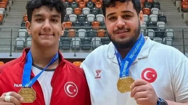 Manisalı Mustafa Göde, Avrupa Şampiyonu oldu