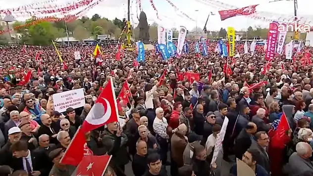 Mansur Yavaş Konya'dan haykırdı: Seçim yapmamaya çalışacaklar