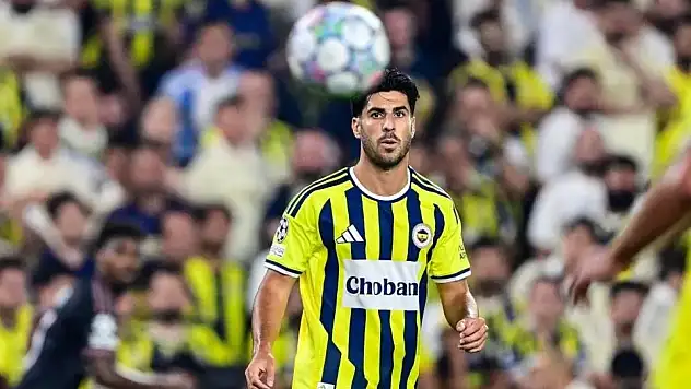 Marco Asensio'dan rest
