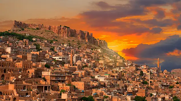 Mardin: Mardin Gezilecek Yerler Neresi? Mardin Gezilecek Yerler!