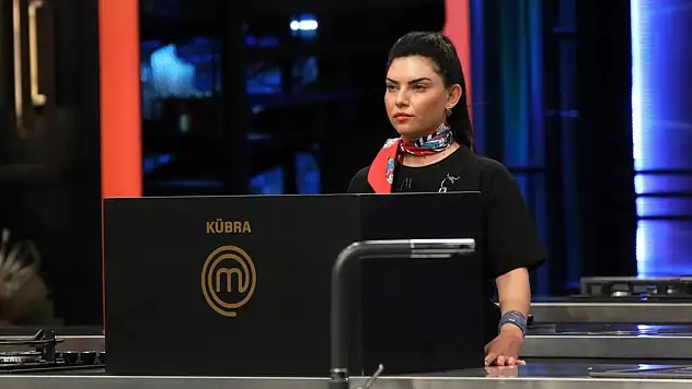 MasterChef Kübra kimdir? Kaç yaşında? MasterChef Kübra Satılmış elendi mi? Kübra Satılmış evli mi, eşi kimdir?