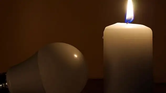 MEDAŞ uyardı: Konya'daki çoğu adres karanlığa gömülecek!