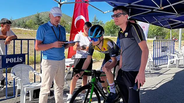 Mehmet Bekir Çetinbaş, EYOF 2025'te Türkiye'yi temsil edecek