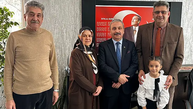 Mehmet Hasan Sert Konya birincisi oldu