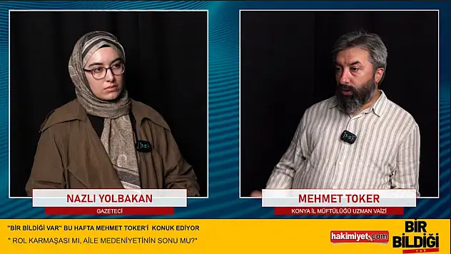Mehmet Toker: 'Hasbilikten hesabîliğe geçtik, ahlaki yaralanma derinleşiyor'