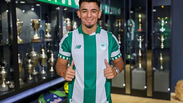 Melih Bostan'ın iddialı mesaj: Rakip kendimim, hedef şehirle kupayı taçlandırmak