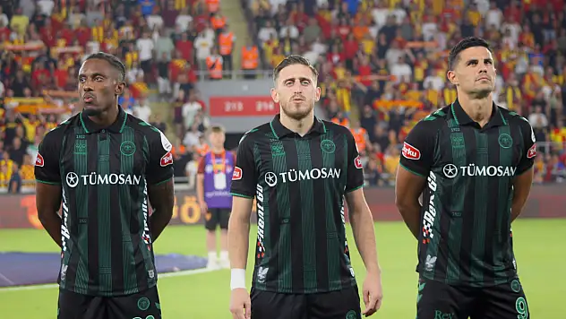 Melih İbrahimoğlu: 'Kendi hatamızdan 1 gol yedik'