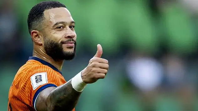 Memphis Depay Brezilya'dan ayrılıyor mu? Beşiktaş transfer için devrede!
