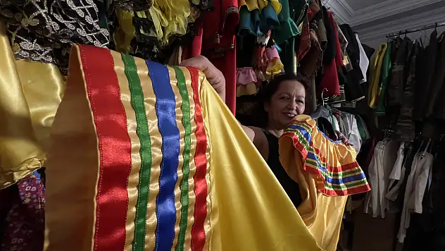 Memuriyeti yaktıran tutku: 40 yaşında sıfırdan başladı