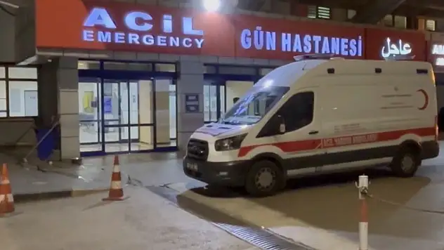Mendil satan adam bıçaklı saldırıda öldürüldü!
