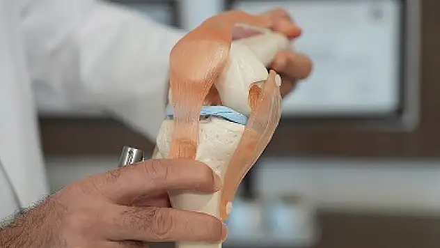Menisküs yırtığı kader değil! Yeni tedaviyle spora dönüş mümkün