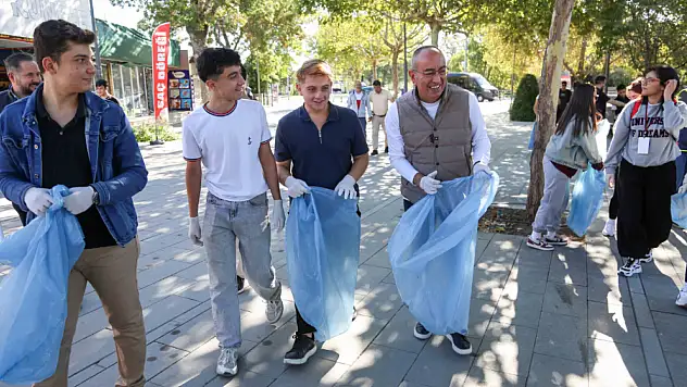 Meram, 2035'e 'Sıfır Atık' hedefiyle hazırlanıyor!