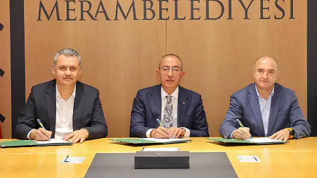 Meram'a yeni bir sağlık yatırımı: Alakova'ya Acil Sağlık Hizmetleri İstasyonu geliyor