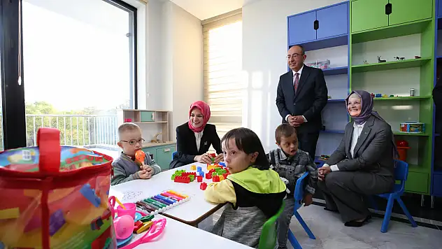 Meram Belediyesi Engelli Vatandaşlar İçin Yaptıklarıyla Göz Dolduruyor!