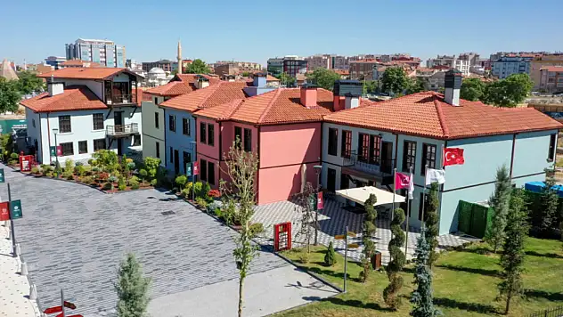 Meram Belediyesi, tarihi dönüştürmeye devam ediyor!