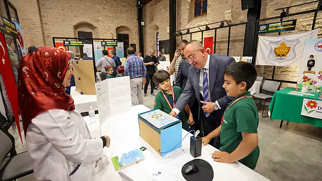 Meram'da bilimin kalbi BİLFEST ile attı