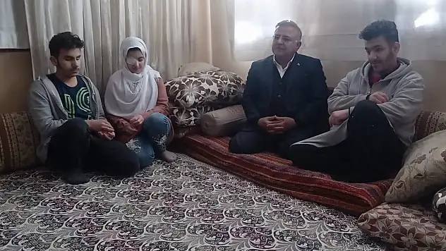 Meram'da bir ailenin sessiz çığlığı 3 Aralık'ta duyuldu