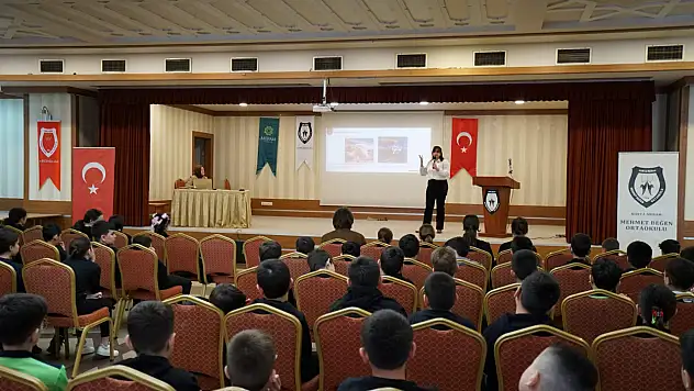 Meram'da çevre seferberliği: Beş özel gün tek programda buluştu