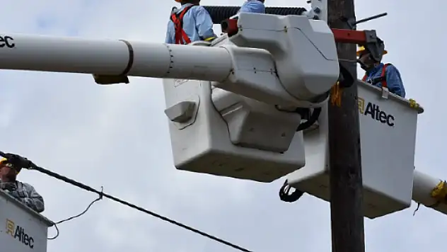 Meram'da elektrik kesintisi yaşanacak adresler belli oldu!
