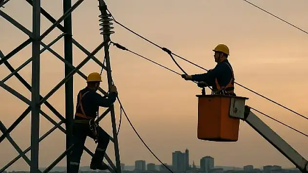 Meram'daki birçok adrese uyarısı verildi: Elektrik kesintisi yaşanacak!