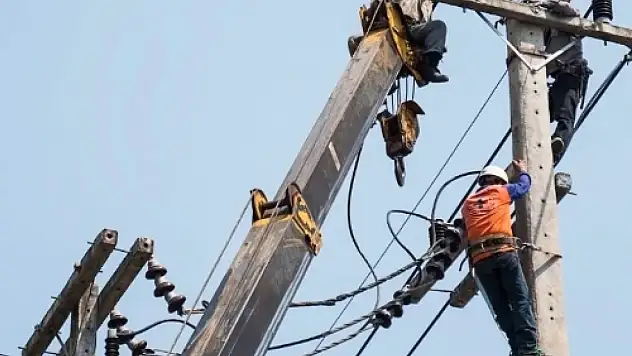 Meram'daki birçok mahallede elektrikler kesilecek!