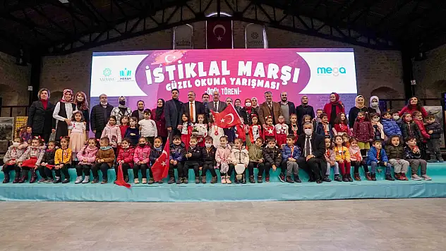 Meram Gelişim Akademisi'nden 2026'ya dolu dolu takvim