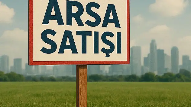 Meram İlçesindeki 4,7 Bin Metrekarelik Yapı Alanı Satışta