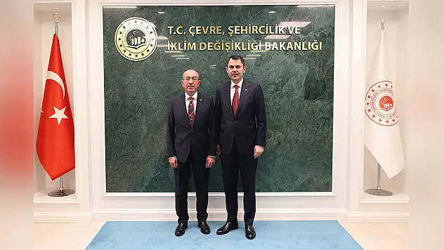 Meram'ın geleceği Başkent'te konuşuldu