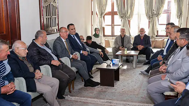 Meram'ın her köşesindeki hizmetin sırrı onlarda saklı