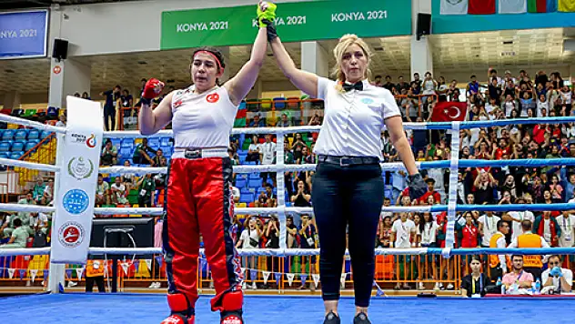 Meram'ın iki sporcusu Dünya Kupası için Macaristan yolcusu!