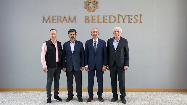 Meram o eski günlerine dönüyor