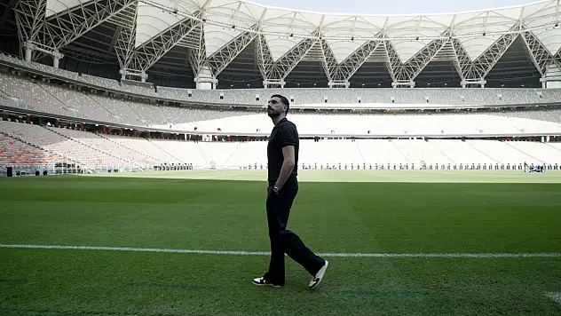 Merih Demiral'dan Dünya Kupası mesajı: 2026'da orada olacağımıza inanıyorum