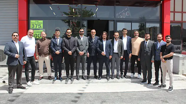 Mersus Ahilik Meclisi Konya Şubesi kongreye gidiyor