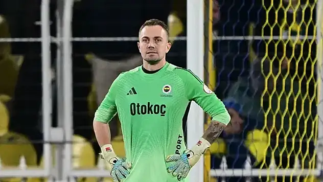 Mert Günok veda etti