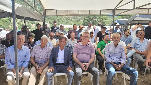 Mesudiye de şenlik var