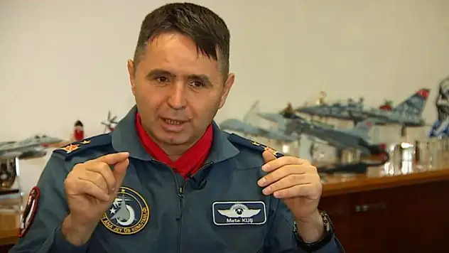Mete Kuş kimdir? Mete Kuş Tümgeneral miydi? Mete Kuş neden görevden alındı? Mete Kuş Konyasporlu mu?