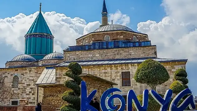 Meteoroloji, Konya için veri güncellemesine gitti: Peki, hava durumu nasıl olacak?