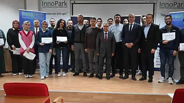 MEVKA'dan Ar-Ge Merkezi çalışanlarına eğitim