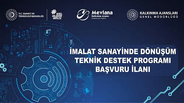 MEVKA'dan büyük destek!