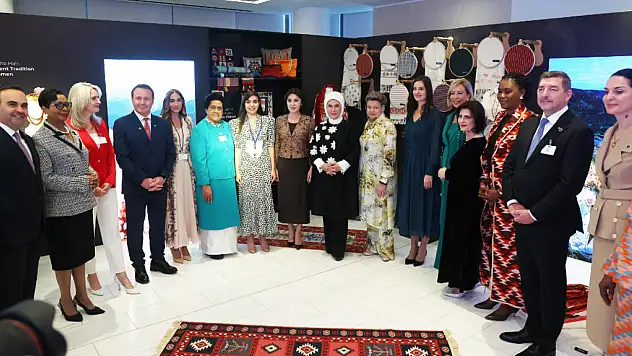 MEVKA destekledi: 'Gelin Aynası' gözde oldu!