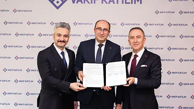 MEVKA ile Vakıf Katılım'dan faizsiz kredi iş birliği: Teminat süreçleri kolaylaşıyor