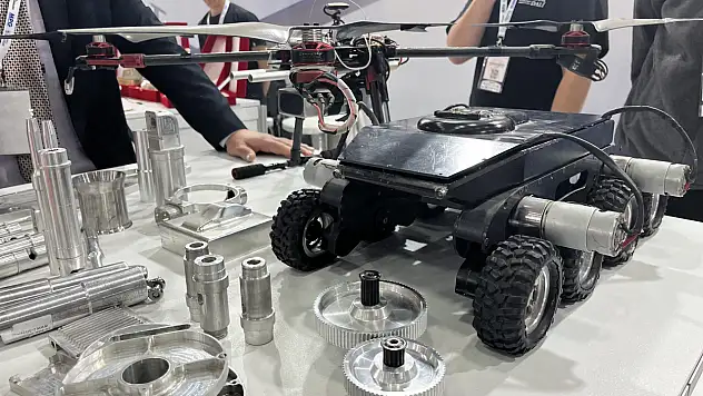 MEVKA, Konya'nın yerli savunma sanayii gücünü tanıttı