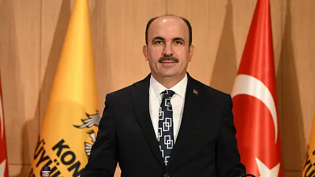 Mevlid Kandili'nde Başkan Altay'dan birlik ve beraberlik vurgusu