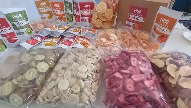 Meyvede yeni dönem: Bakın neye dönüşüyor!