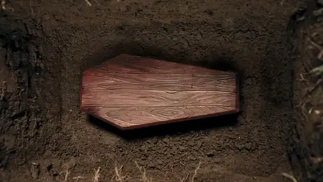 Mezarlık skandalı: Mezar çalışanı ve eşi ölülerden altın çaldı