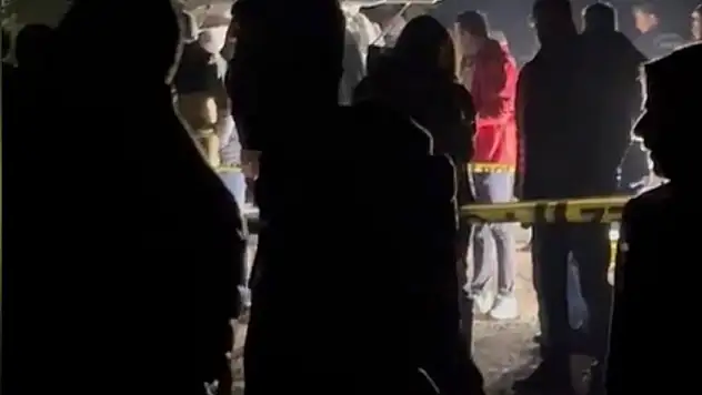 Mezarlıkta esrarengiz cinayet! 