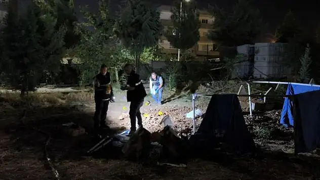 Mezarlıkta hain tuzak: Bir aile yok oldu!