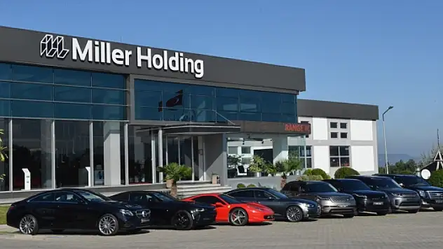 Miller Holding sahibi kimdir? Kimin? Miller Holding serveti ne kadar? Ne iş yapar?